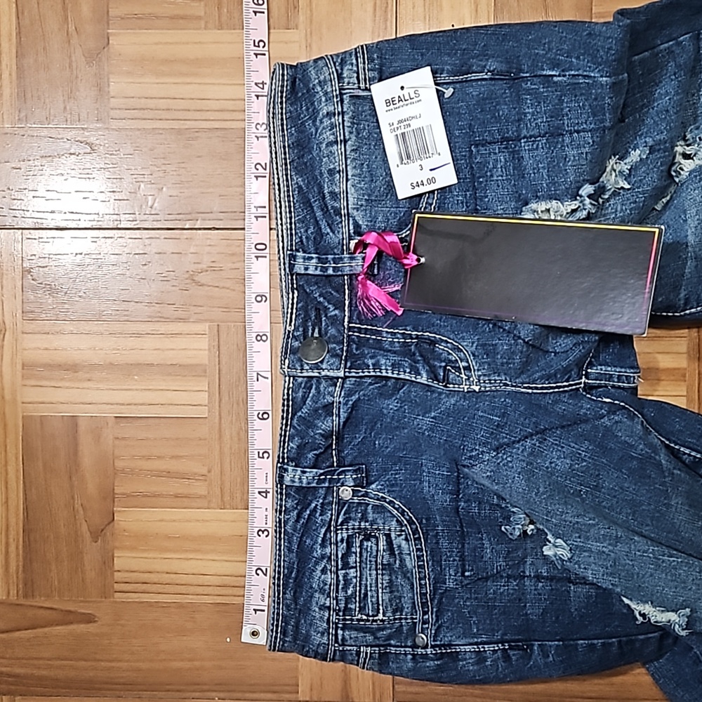 BLACK CRYSTAL jeans - Picture 14 of 17